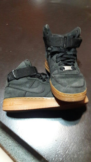 nike f1 negras