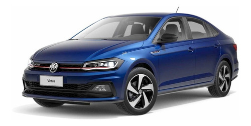 Volkswagen Virtus Gts 250 Tsi At
