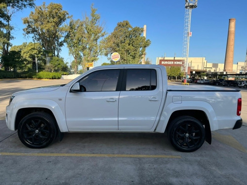 Imagen 5 de 12 de Volkswagen Amarok 2019 3.0 V6 Cd