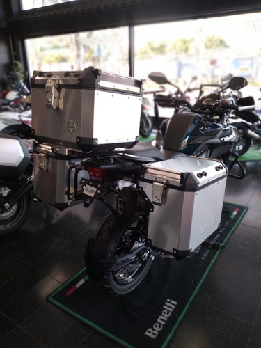 Benelli Trk 502 X Trail Abs 2023 Agrobikes Financ Tasa 0%