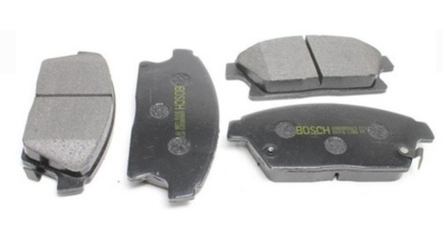 Pastillas De Freno Bosch P/ Chevrolet Tracker 1.8 Hasta 2016