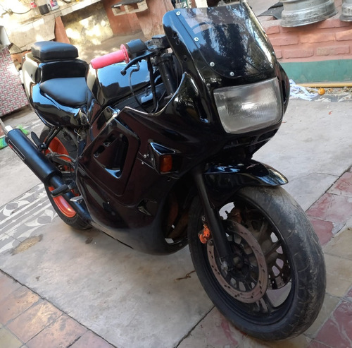 Honda  Cbr400 4 Cilindros 