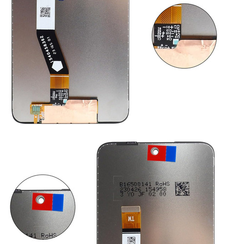LL TRADER Pantalla Para Motorola Moto G14 Xt2341 / Motorola Moto G54 Xt2343