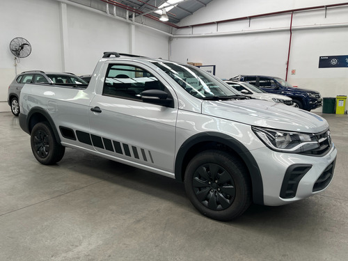 Volkswagen Saveiro 1.6 Msi Trendline Cs