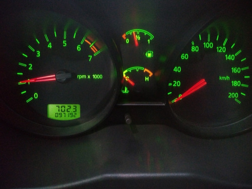 Ford Fiesta 2007 1.0 Flex 5p