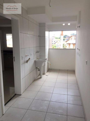 Imagem 9 de 30 de Apartamento À Venda, 157 M² Por R$ 1.000.000,00 - Vila Rosália - Guarulhos/sp - Ap0093