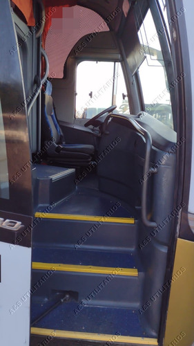 Imagem 8 de 10 de Neobus New Road Ano 2015 Scania K360 Turismo Ais Ref 702