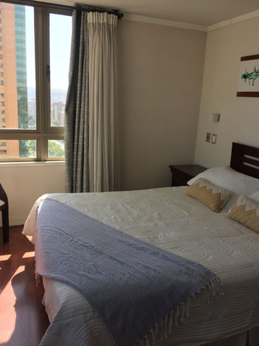 C42949 - 07-arriendo Departamento Amoblado Parque Arauco - 2