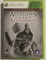 Comprar Assassins Creed Revelations Xbox 360