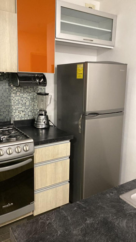 Departamento Amueblado Alte Sur, 2 Recamaras, 2 Baños/c, 1 Estacionamiento