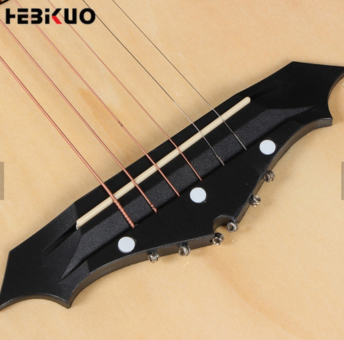 Imagen 3 de 7 de Guitarra Clasica Ideal Para Aprender! + Funda