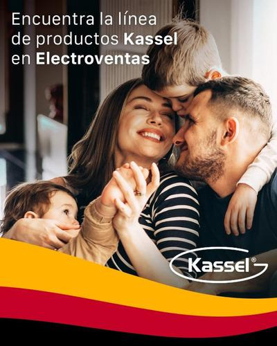 Caloventilador Kassel 2000w Horizontal-vertical Super Oferta