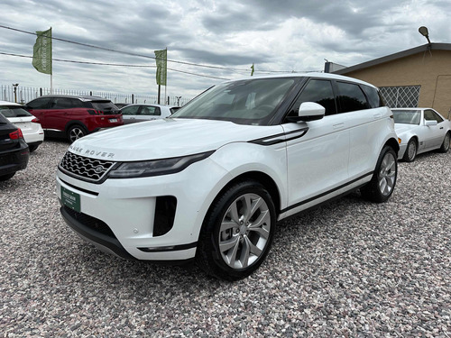 Land Rover Evoque Phev 300e Se Hibrida