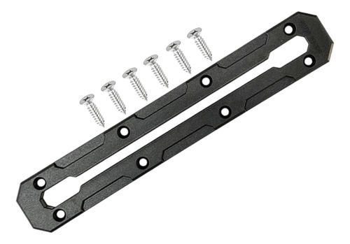 Soporte De Pista De Carril Deslizante Para Kayak, Base De