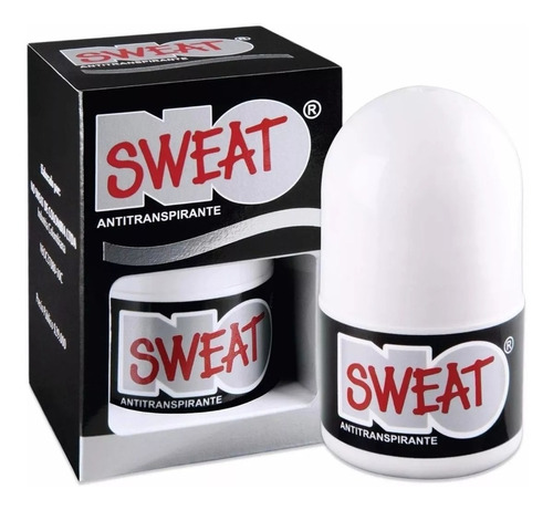 No Sweat Negro Antitraspirante Sudorac - mL a $1407
