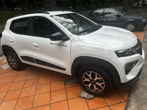 Renault Kwid 1.0 Outsider