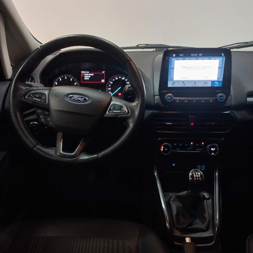 Imagen 7 de 10 de Ford Ecosport Freestyle 1.5l Mt 5p