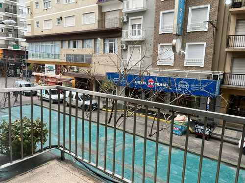 Imagen 7 de 7 de Departamento 3 Ambientes En Pleno Centro De Mar Del Plata