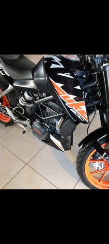 Imagen 2 de 5 de Ktm Duke 200
