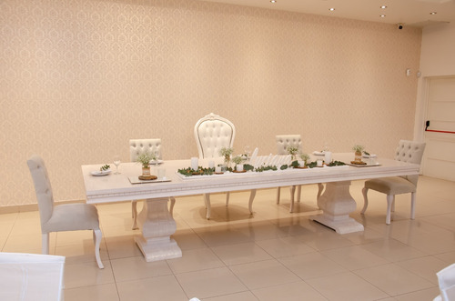 Alquiler Mobiliario Sillas Mesas Vajilla Eventos Decoración