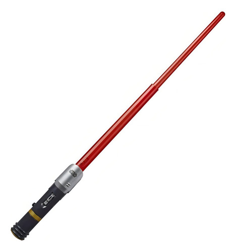 Sable láser rojo Hasbro E3120 de Star Wars Toy