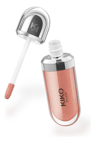 3d Hydra Lipgloss Kiko Milano - Todos Los Tonos Disponibles 19 Cream Cashmere