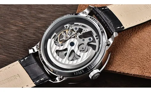 Reloj Automático Para Hombre Rollstimi Pagani Design 2024, E