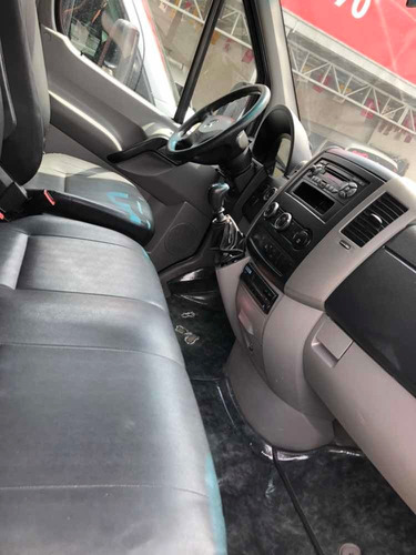 Sprinter 2.2 Cdi 415 Teto Alto 16 Lugares 2016