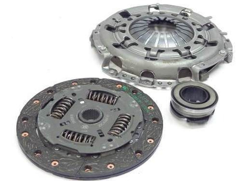 Kit Embreagem Gol G4 1.0 8v 2006 2007 2008 Original Luk