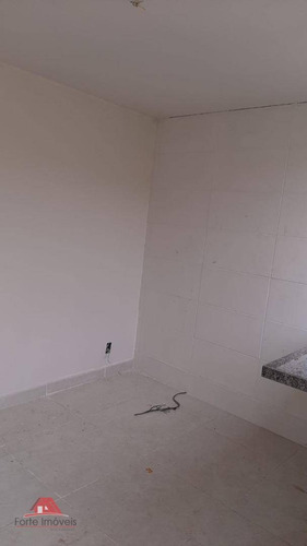 Casa Duplex Com 2 Quartos Em Campo Grande Rj - Ca0353