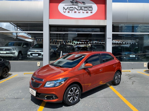 Chevrolet Onix Hatch 1.4 4p Flex Ltz 2013