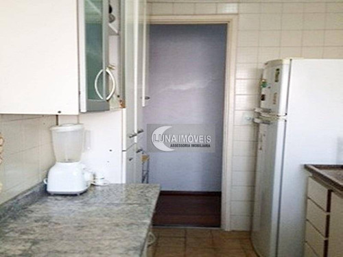 Imagem 7 de 10 de Apartamento Com 2 Dormitórios À Venda, 58 M² Por R$ 298.000,00 - Rudge Ramos - São Bernardo Do Campo/sp - Ap3132