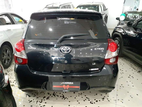 Imagem 4 de 12 de Etios 1.5 X Plus 16v Flex 4p Automático