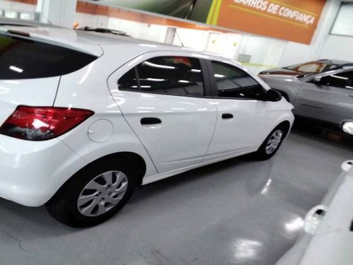 Imagem 9 de 15 de Chevrolet Onix 1.0 Mpfi Joy 8v Flex 4p Manual