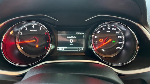 Chevrolet Onix 1.0 TURBO FLEX PLUS LTZ AUTOMÁTICO