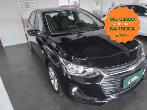 Chevrolet Onix 1.0 TURBO FLEX LTZ AUTOMÁTICO