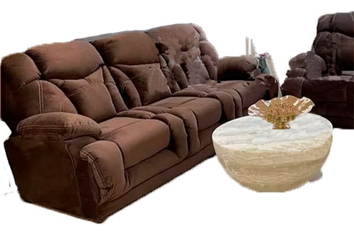 Sillon 3 Plazas Africa Moderna Premium 