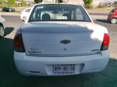 Chevrolet Chevy 1.6 Sedan Mt