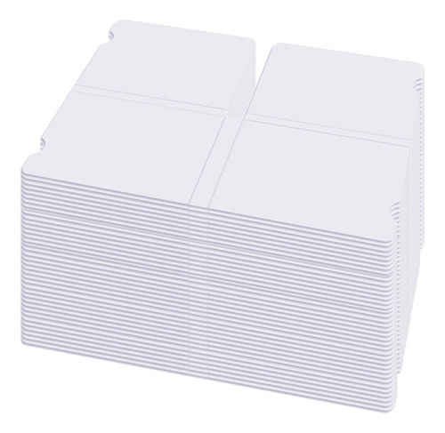 50pc Mascarilla De Almacenamiento Plegable Reutilizable