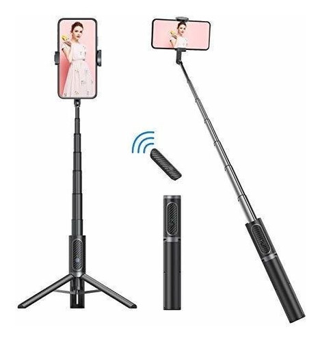 Colorlizard 61  Selfie Stick Phone TriPod, Bluetooth Q31v5