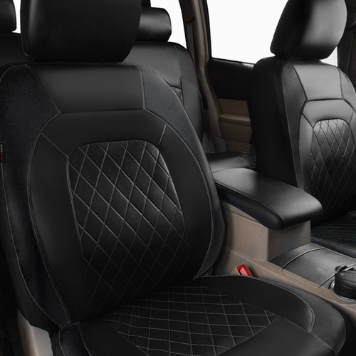 Fundas Coche-pieces Cuero Pu Protector Universal I