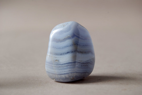 Piedra Ágata Encaje Azul O Celeste Nro. 3