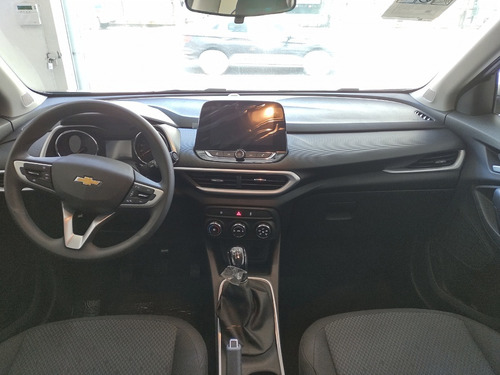 Chevrolet Tracker 1.2 Turbo 0km 2020 Permuto Financio Pd