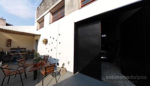 Imagen 7 de 9 de Casa Con Galpón- Medidas 8.66 X 30.81 Mts 2 - Olivos-