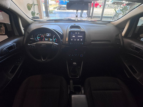 Ford Ecosport 1.5 Se 123cv 4x2 Manual