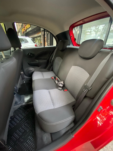 Nissan March 1.6 Active 107cv