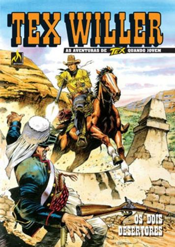 Tex Willer Nº 05 - Vol. 5