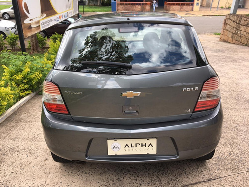 Agile 1.4 Lt