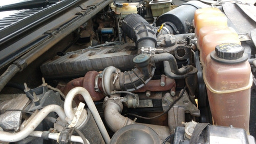 Ford F-250 2001 4.2i Xl 2p