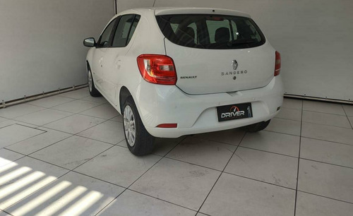 Renault Sandero 1.0 Expression 16v Flex 4p Manual